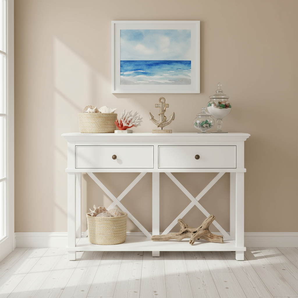 Hampton Console Table