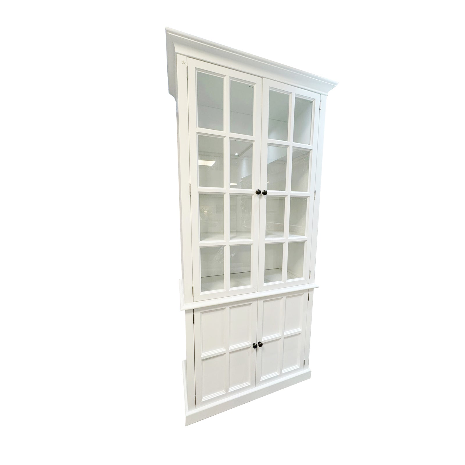 Hampton Display Cabinet
