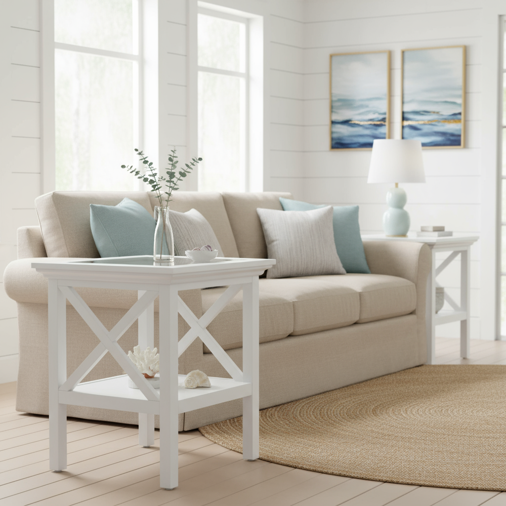 Hampton Side Table