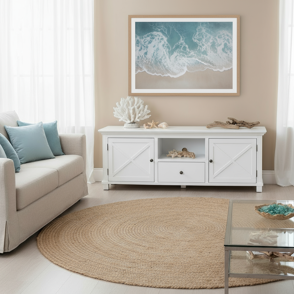 Hampton TV Unit