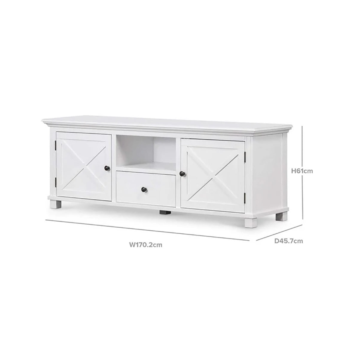 Hampton TV Unit