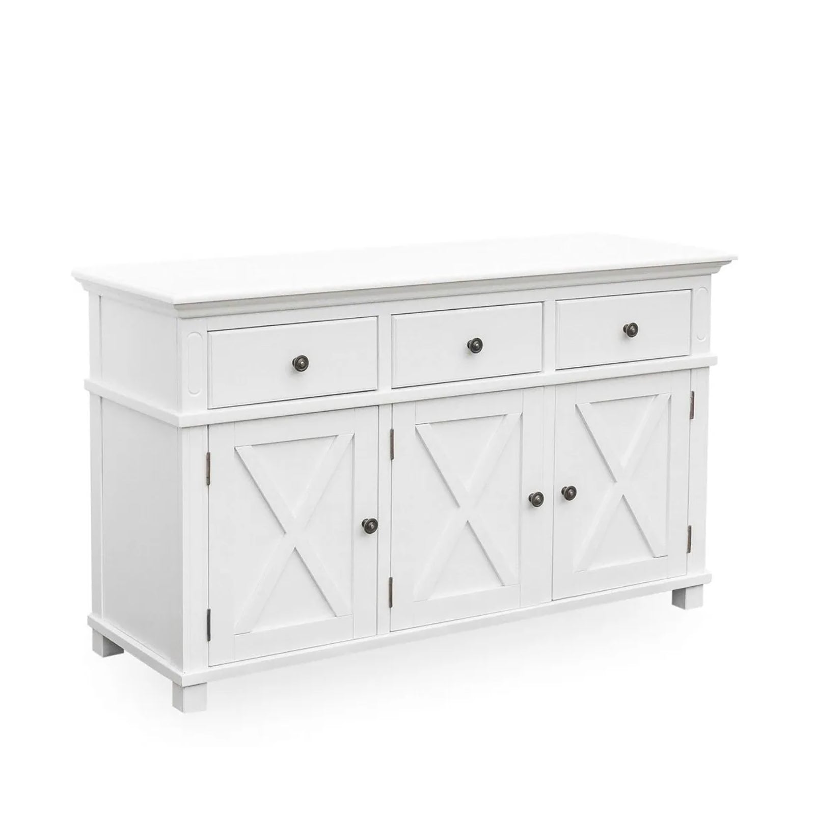 Hampton 3 Door Sideboard