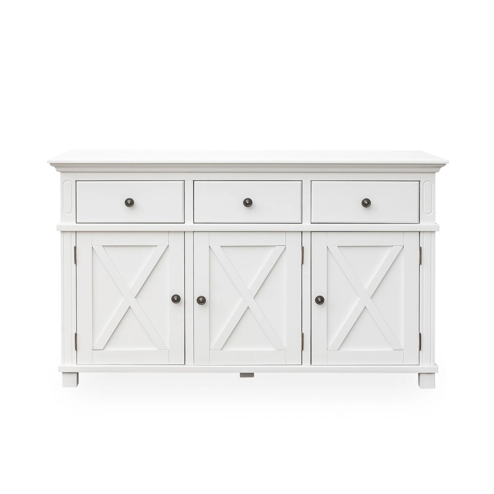 Hampton 3 Door Sideboard