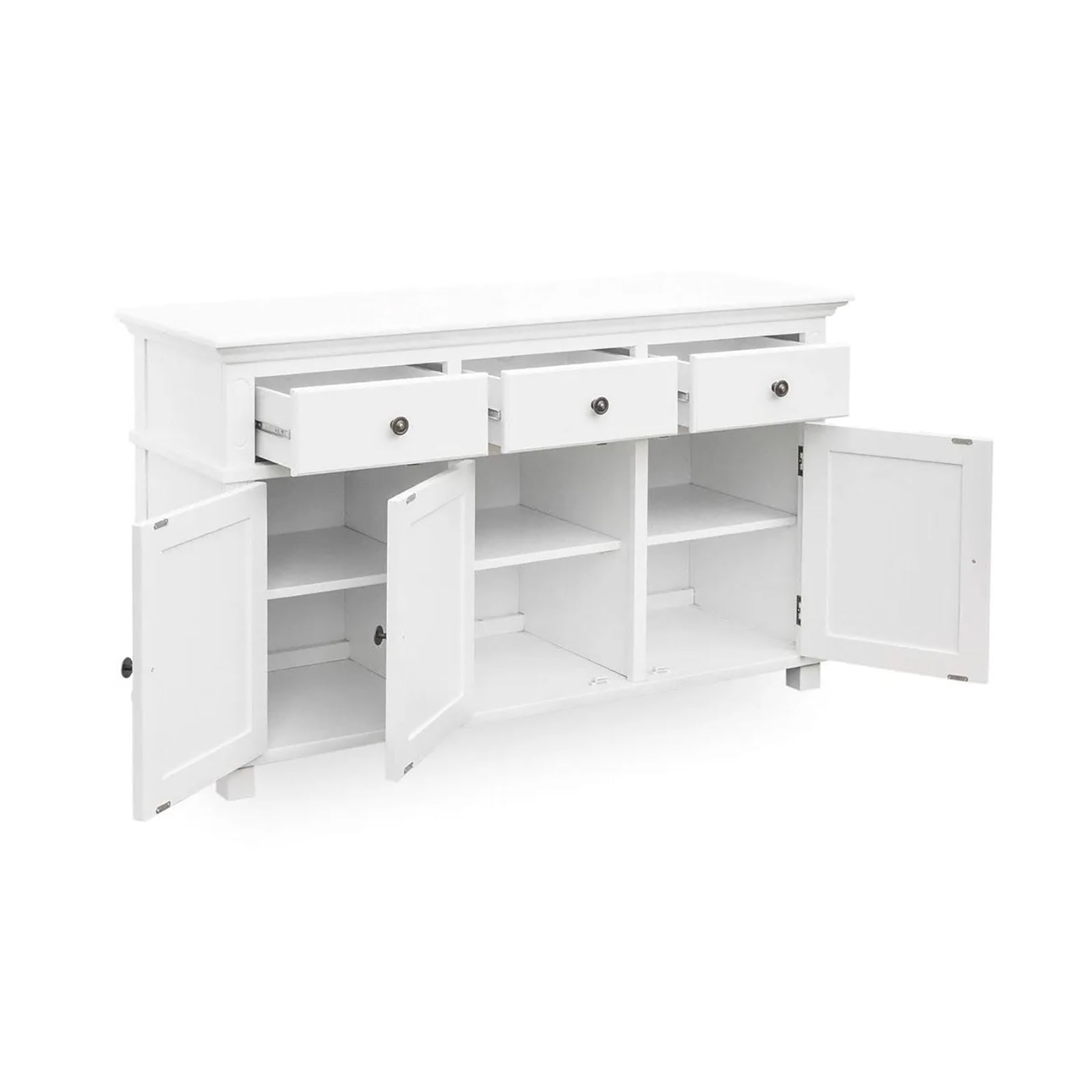 Hampton 3 Door Sideboard