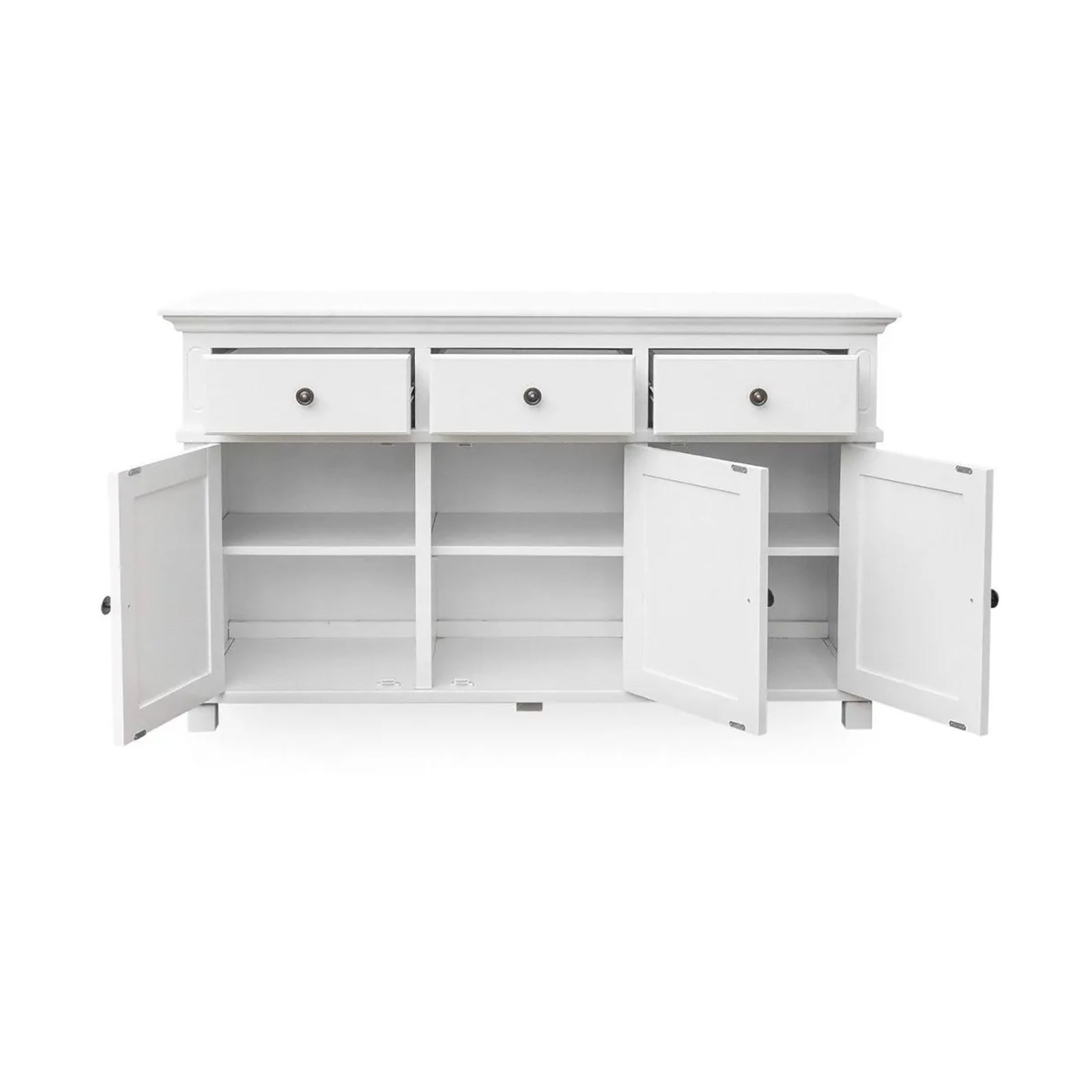 Hampton 3 Door Sideboard