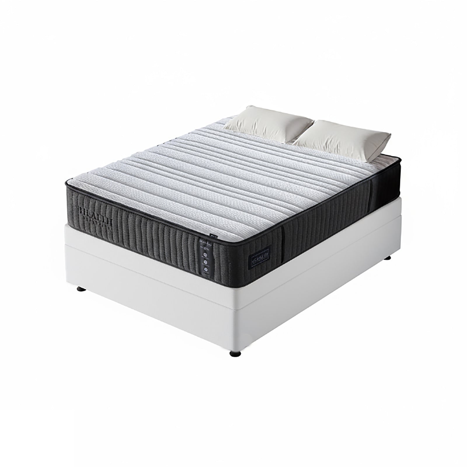 Health Exclusive Divan Bed by Homelee