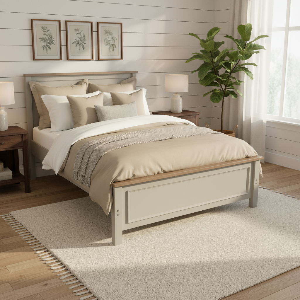 Heritage Bed Frame