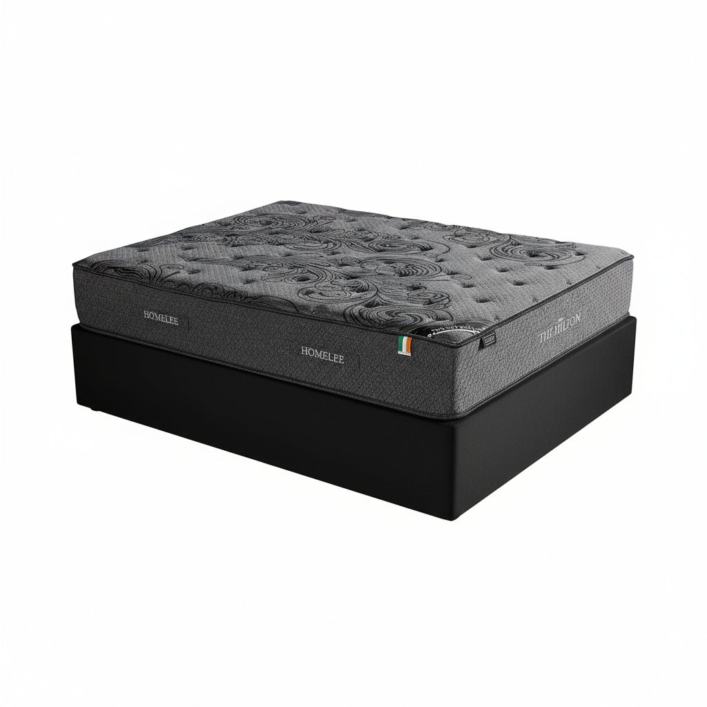 Hilton Divan Bed by Homelee