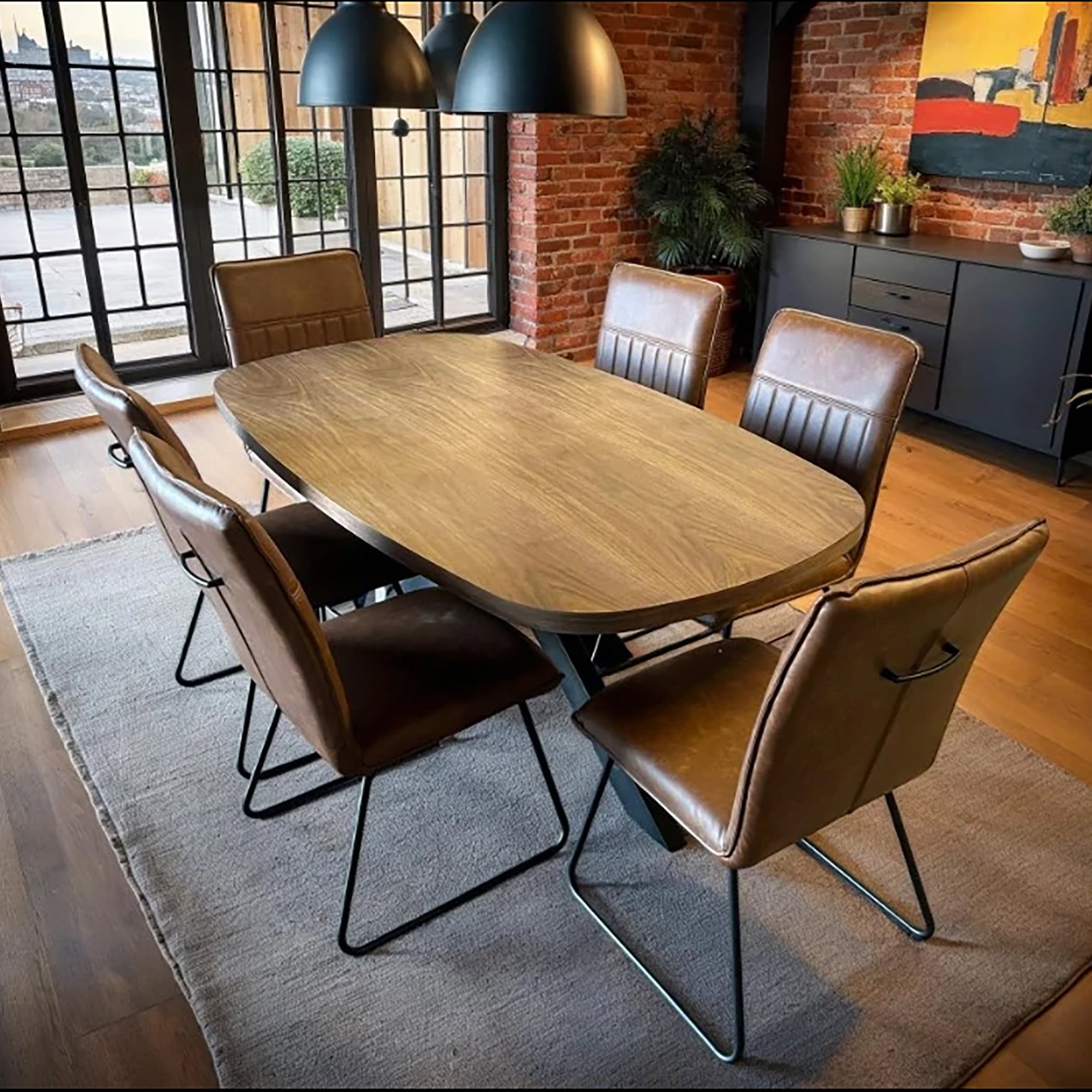 Jenson Dining Table