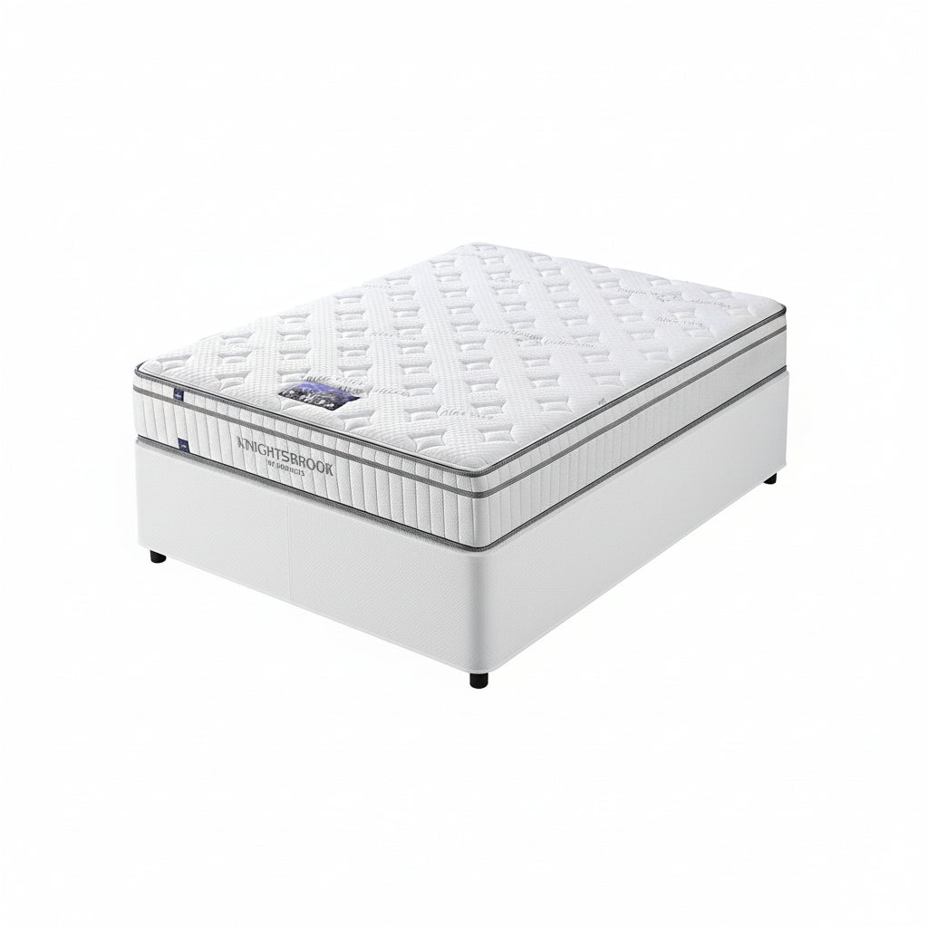 Knightsbrook Divan Bed by Homelee