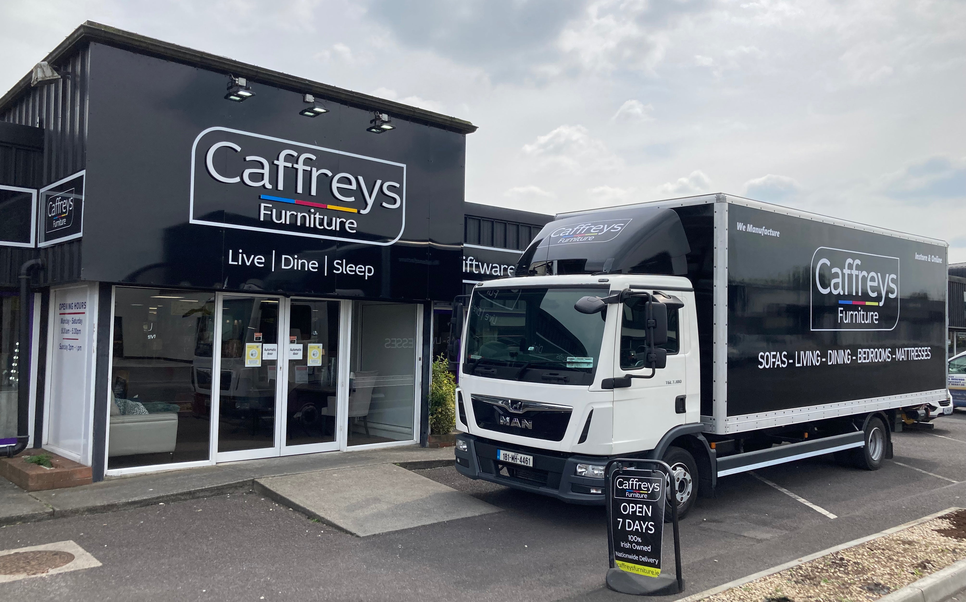 Caffreys Furniture