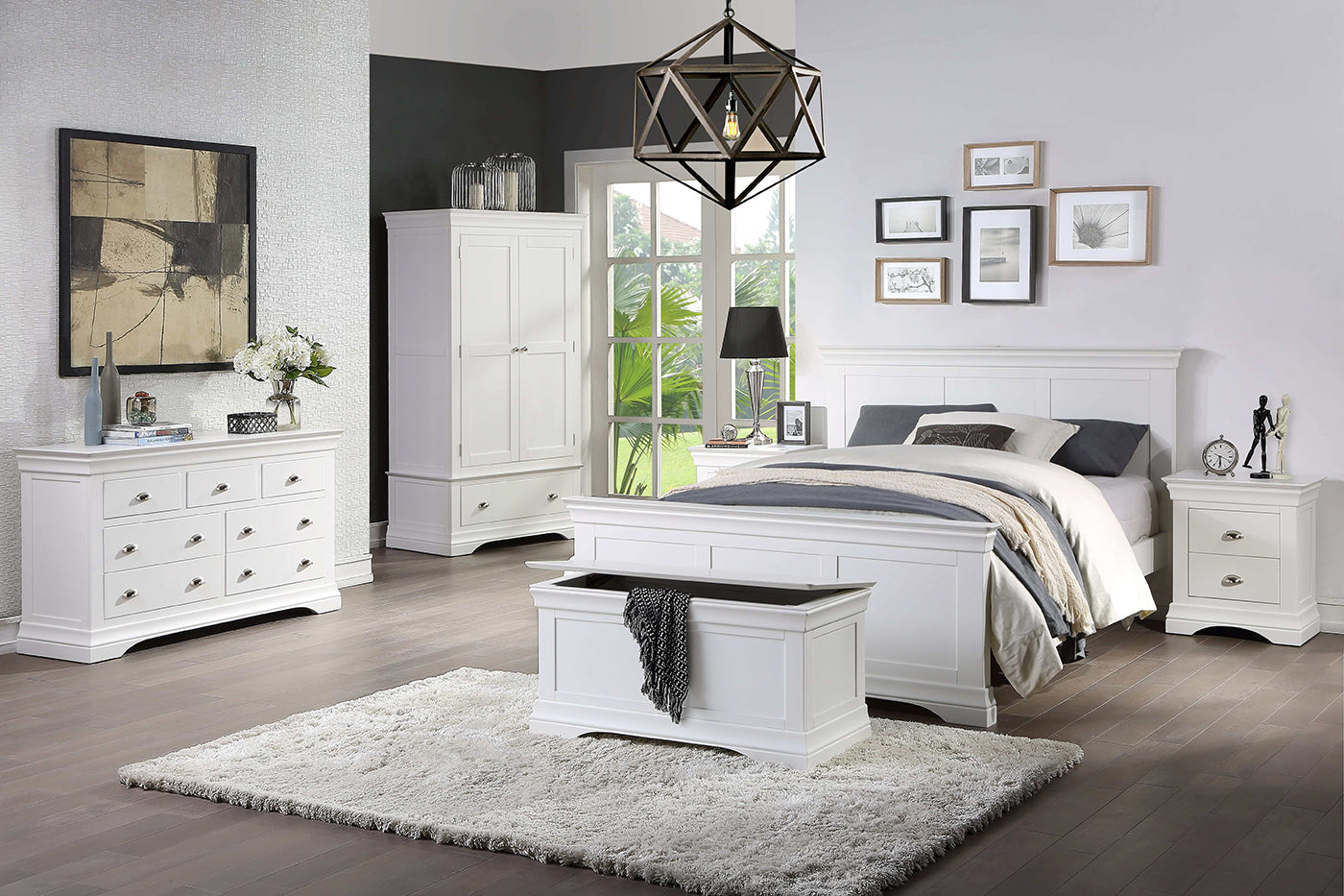 Summer Living: Refresh Your Home with Light & Bright Furniture Styles
