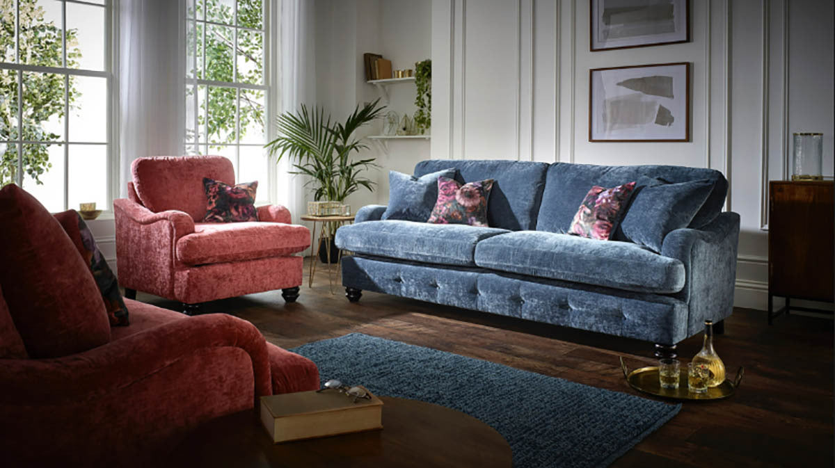Millie Sofa Collection