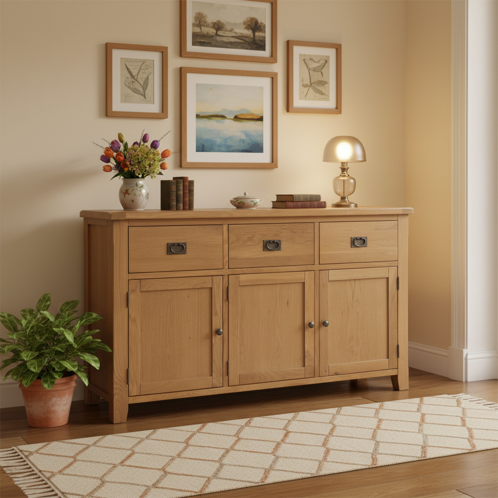 Dining / Sideboards & Display Cabinets