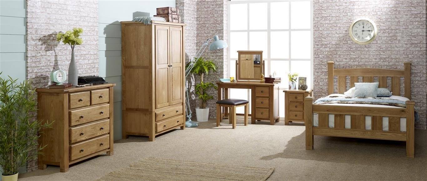 Vermont Bedroom Collection
