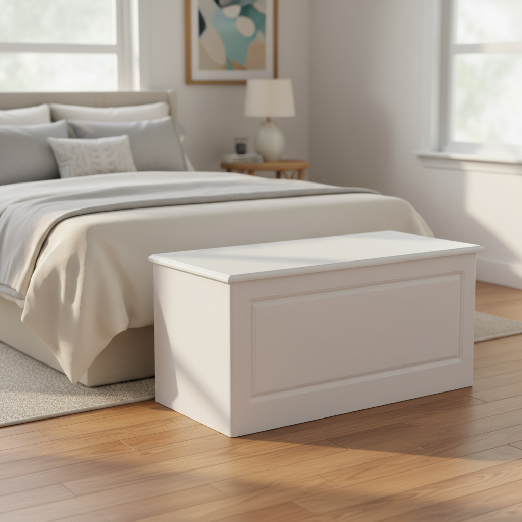 Bedroom / Blanket Boxes