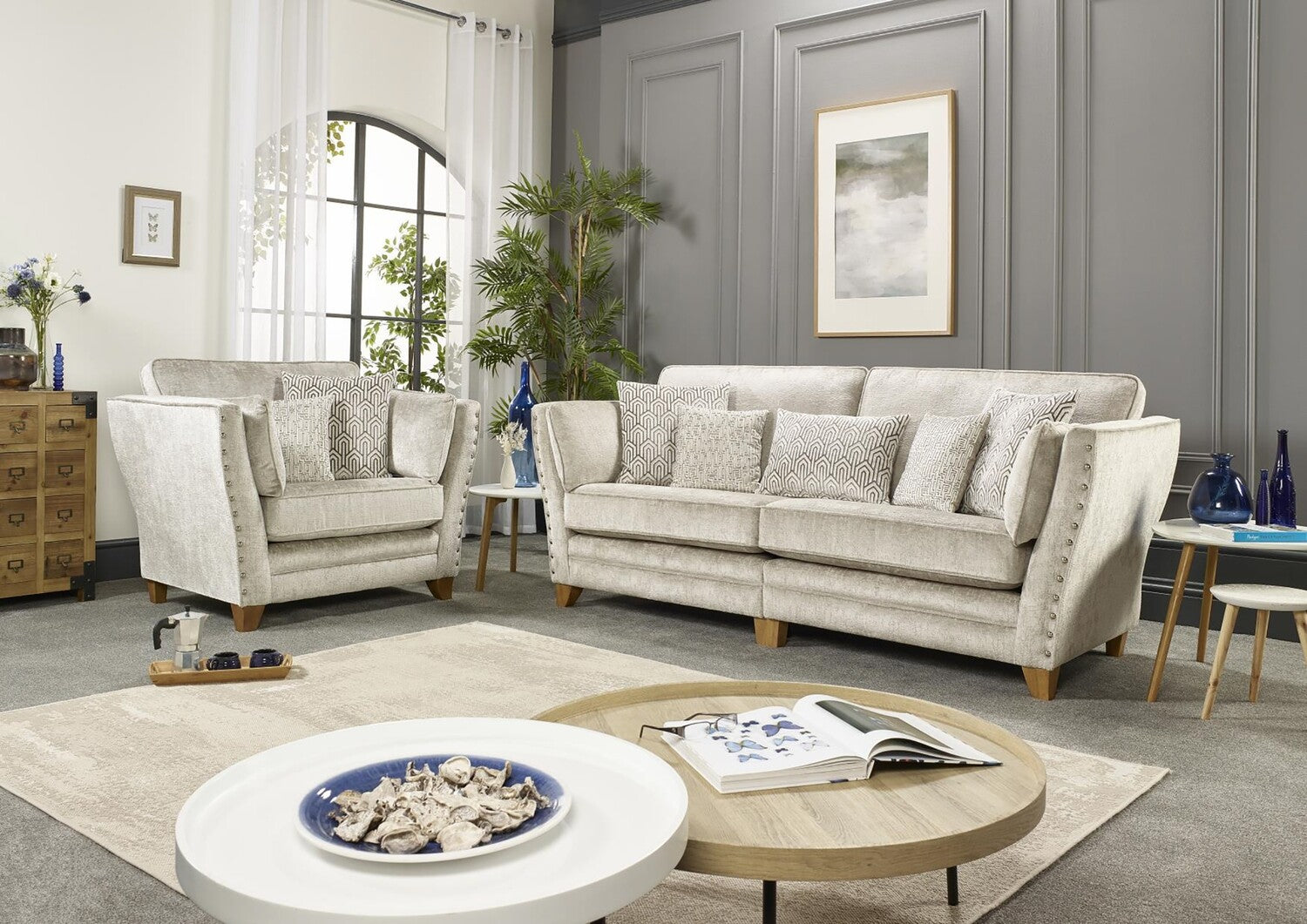 Athena Sofa Collection