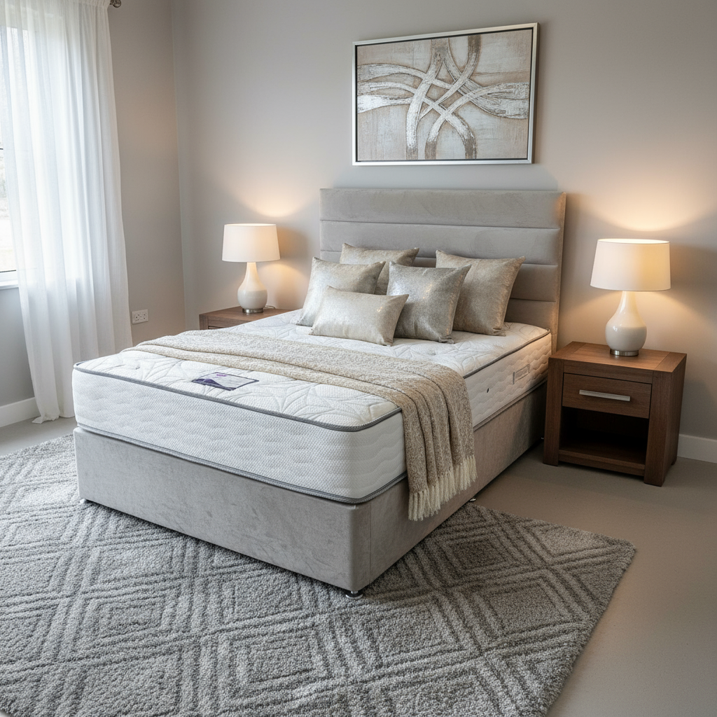 Bedroom / Divan Bases