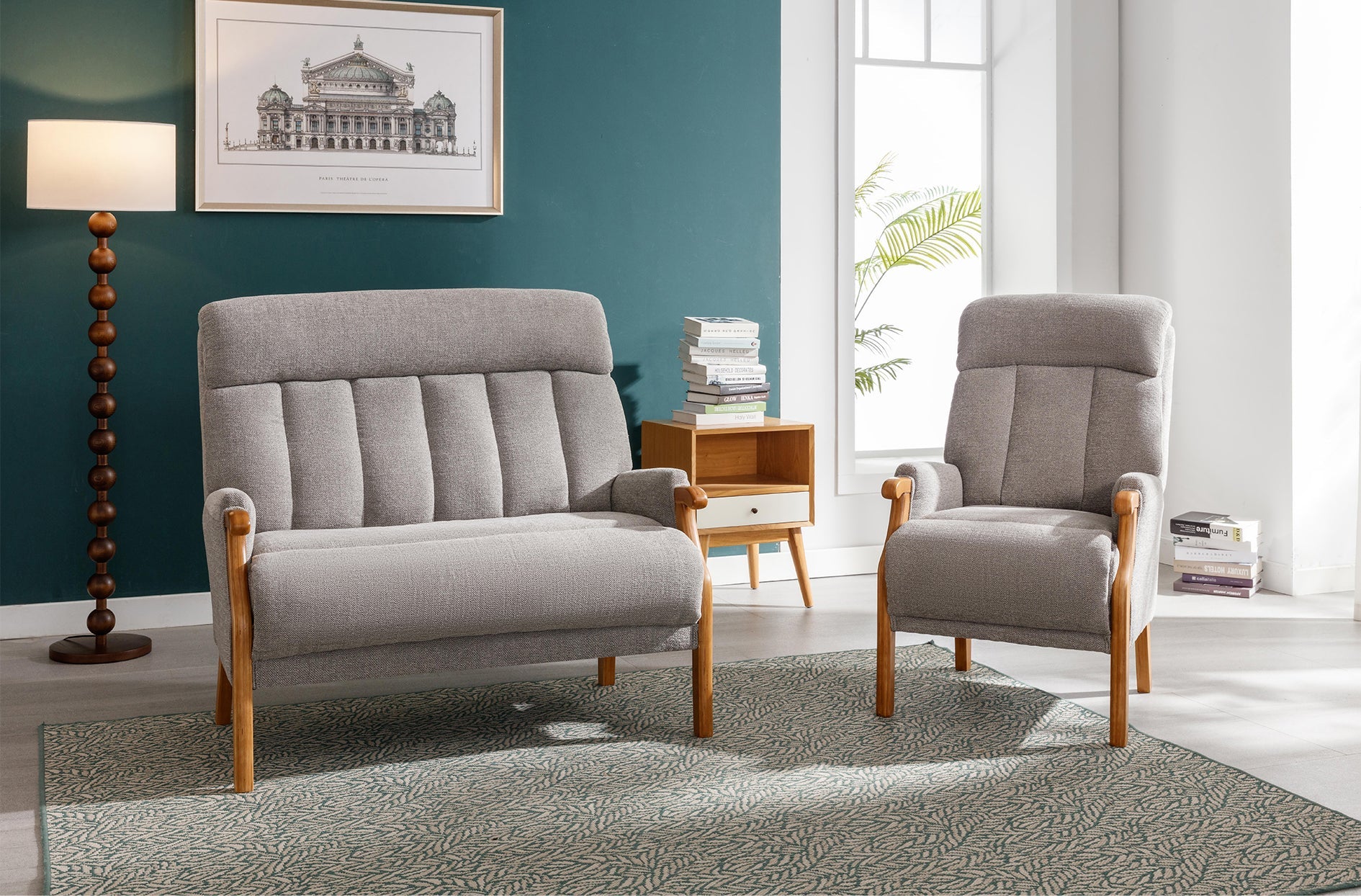 Blaze Sofa Collection