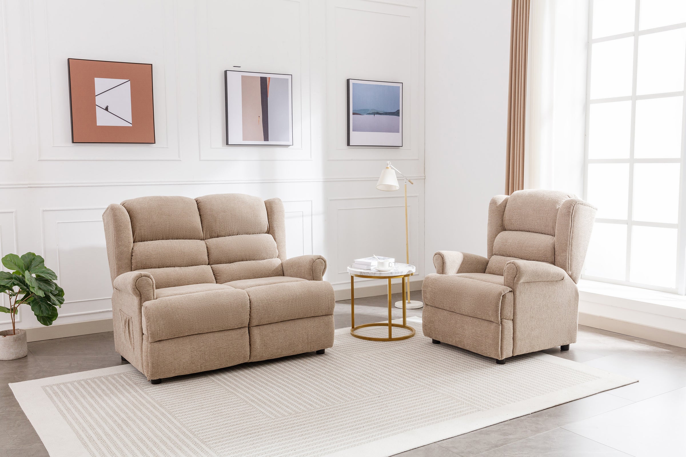 Accent Chairs