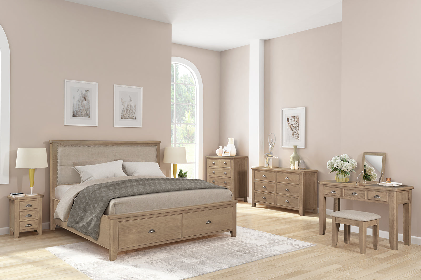 Aylesbury Bedroom Collection