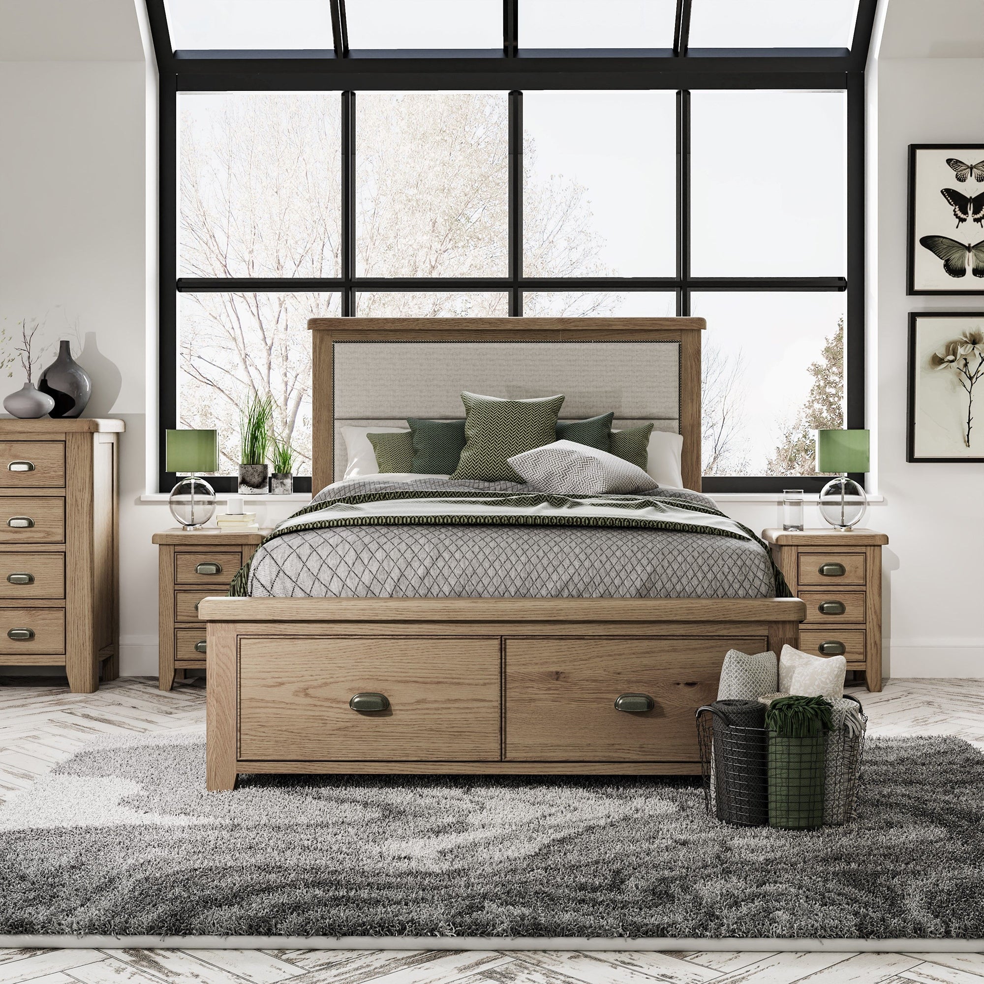 Hodson Bedroom Collection
