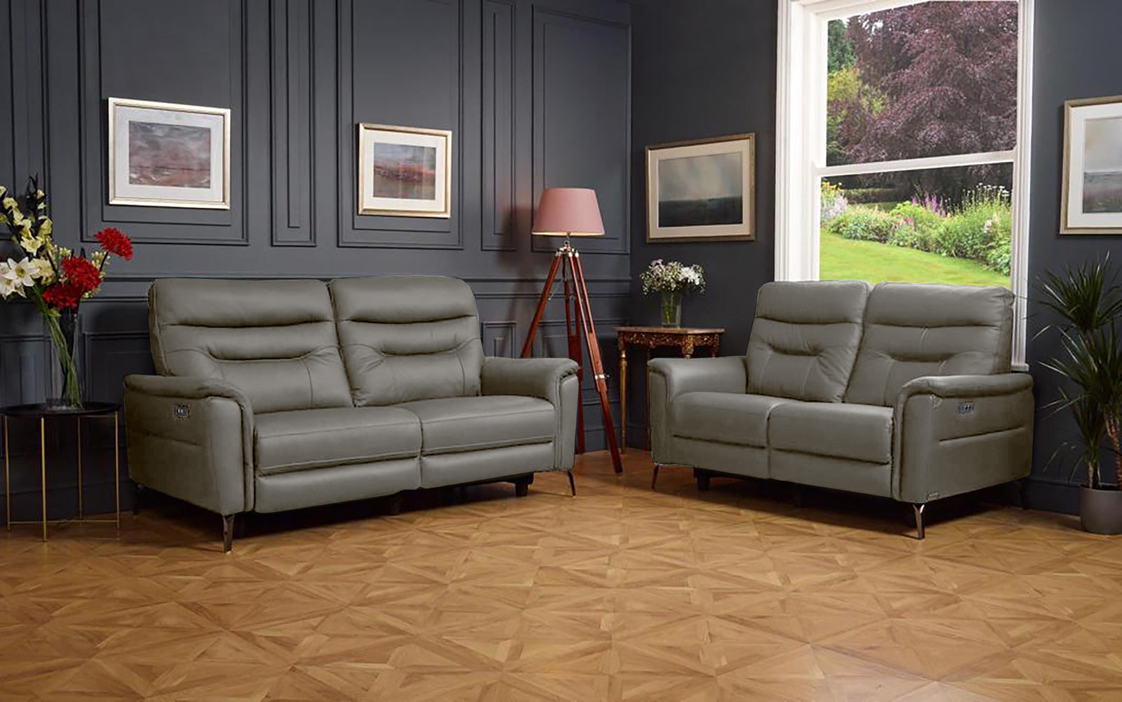 Naples Sofa Collection