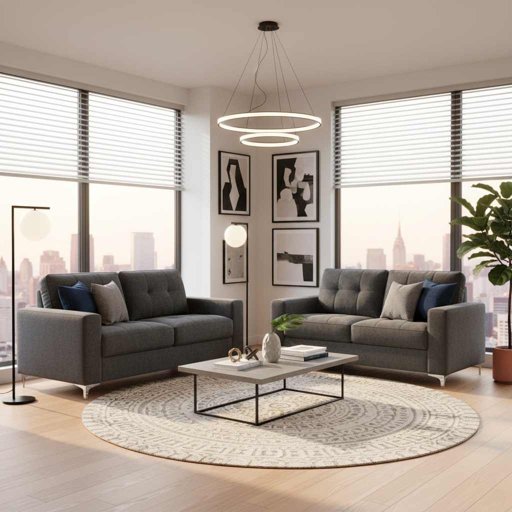 Millie Sofa Collection