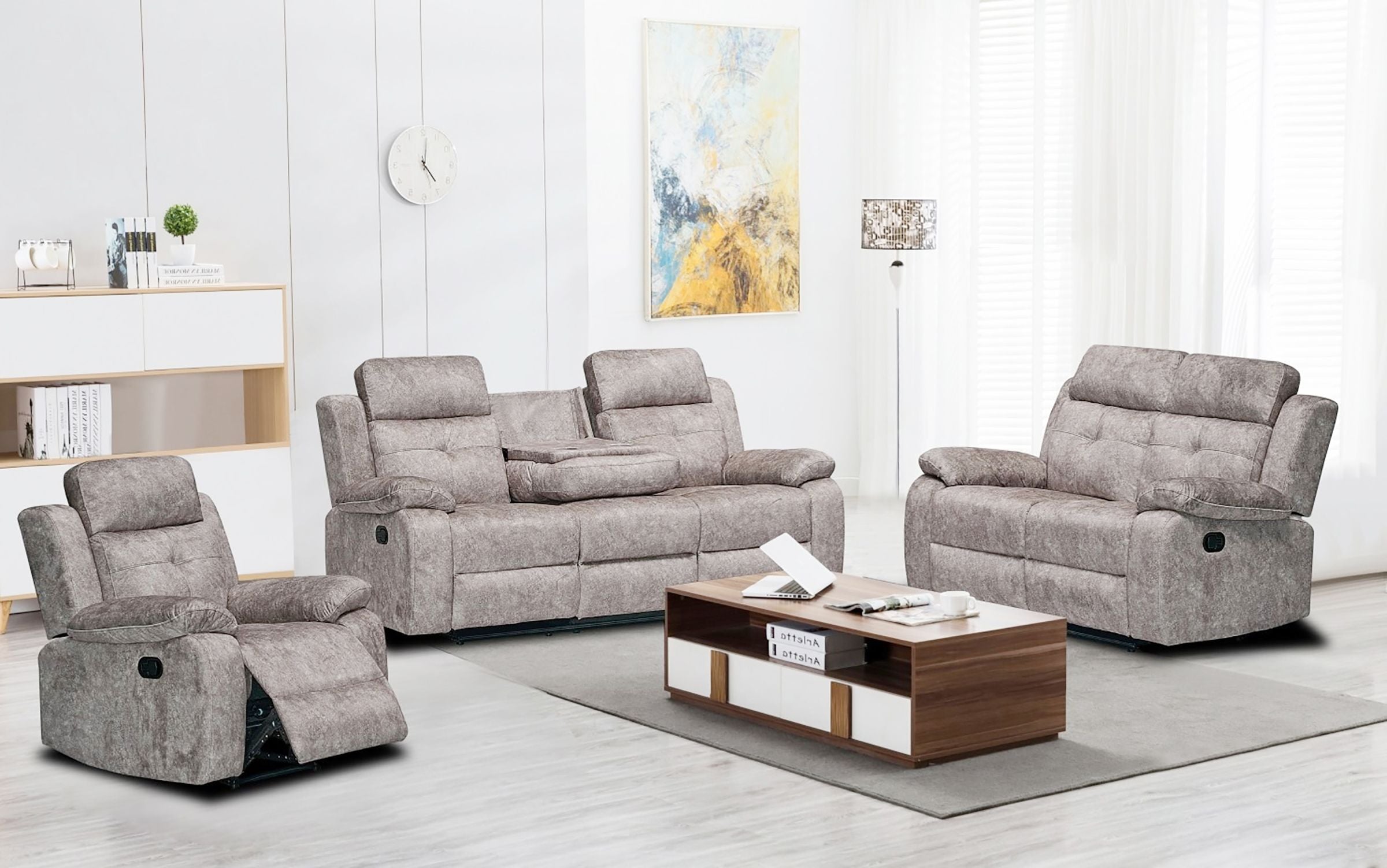Jensen Sofa Collection