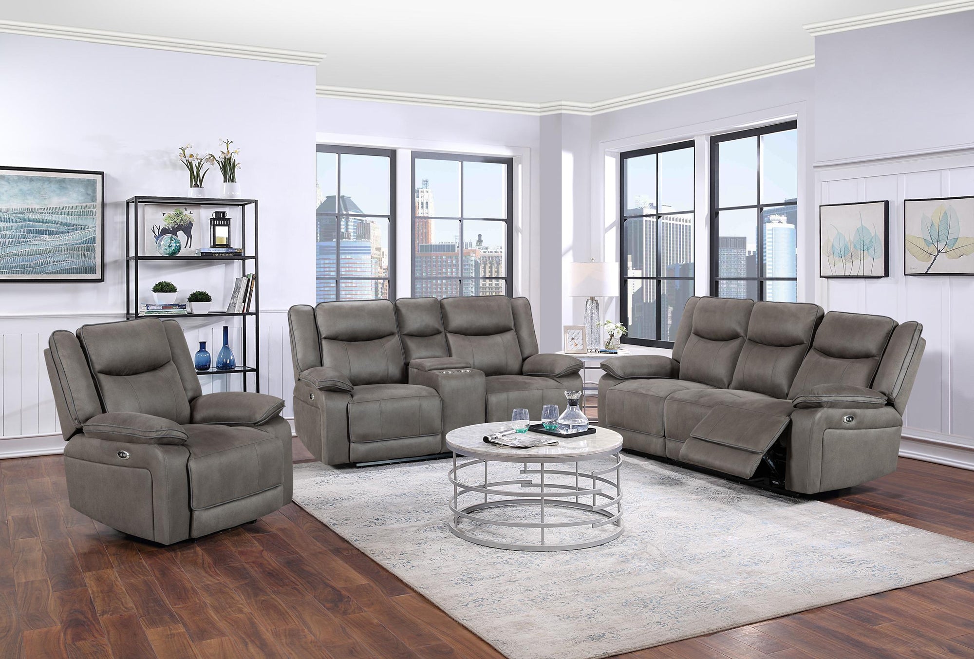Ashford Sofa Collection