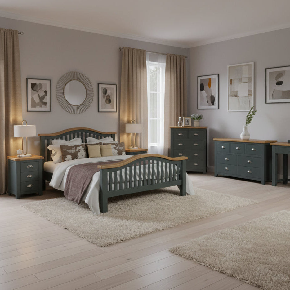 Capri Dark Oak