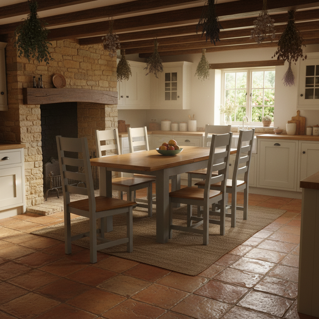Capri Light Dining Collection