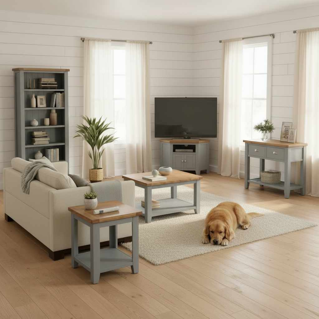 Capri Light Living Collection