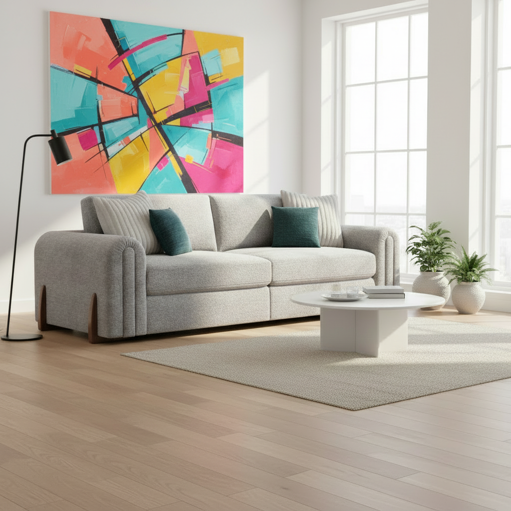 Charlie Sofa Collection