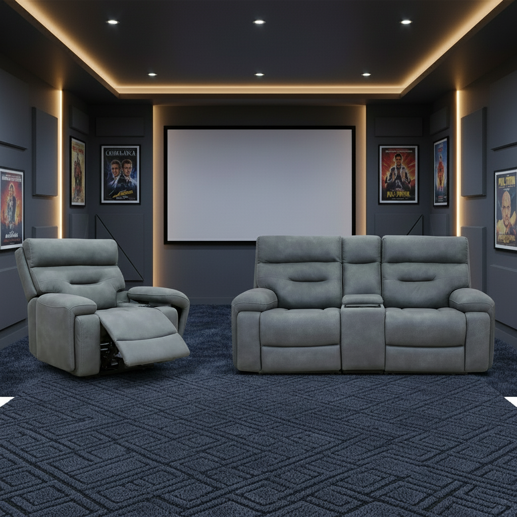 Cinema PLUS Sofa Collection