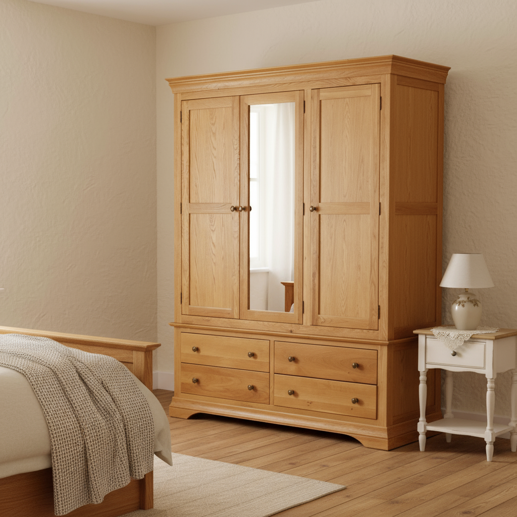 Delta Bedroom Collection