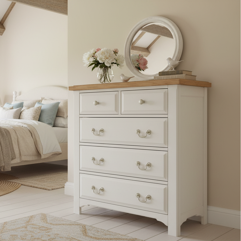 Eden Oak Bedroom Collection