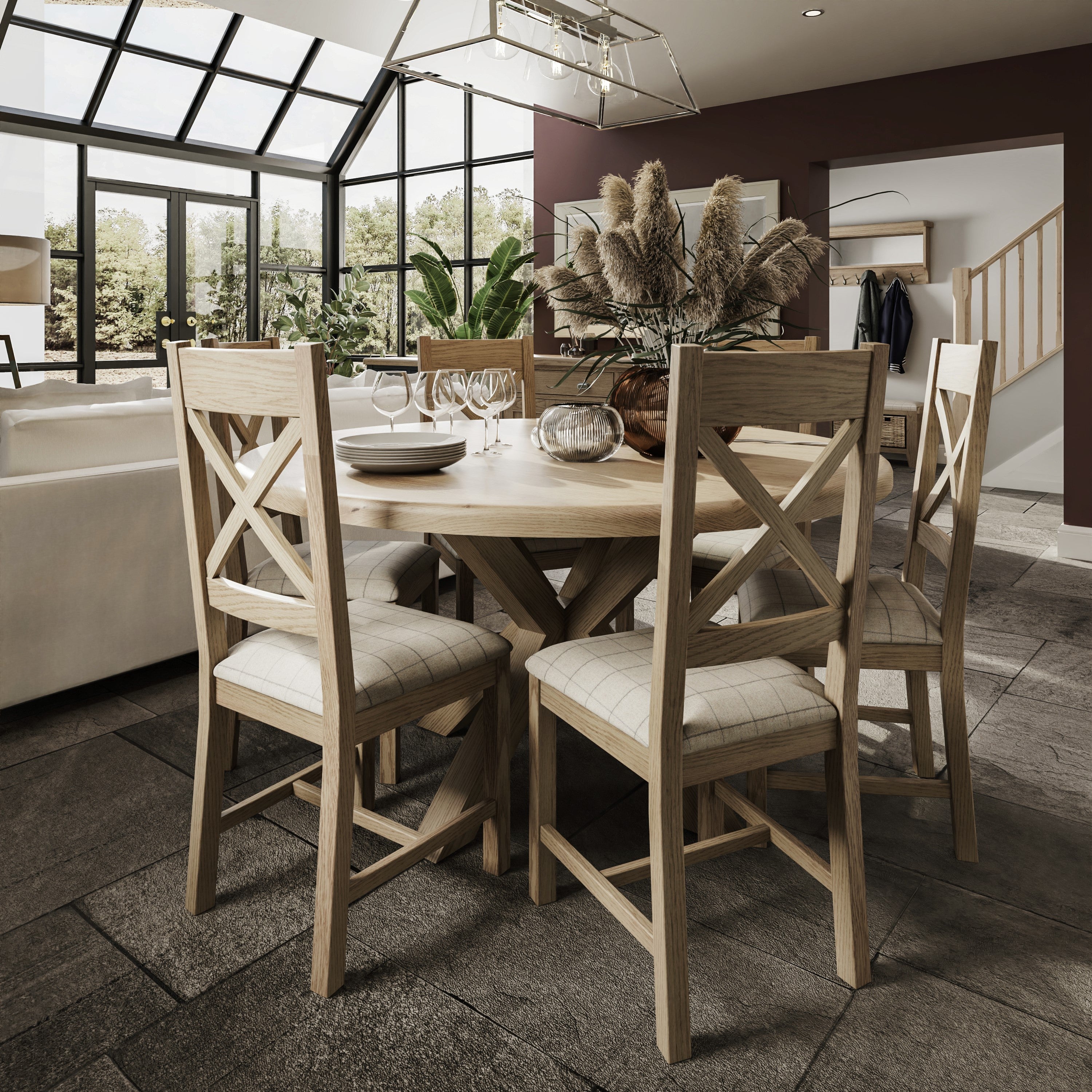 Hodson Dining Collection