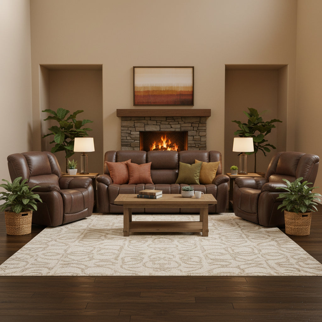 Leonardo Sofa Collection