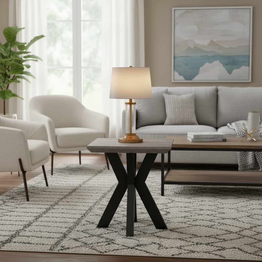 Living / Lamp Tables