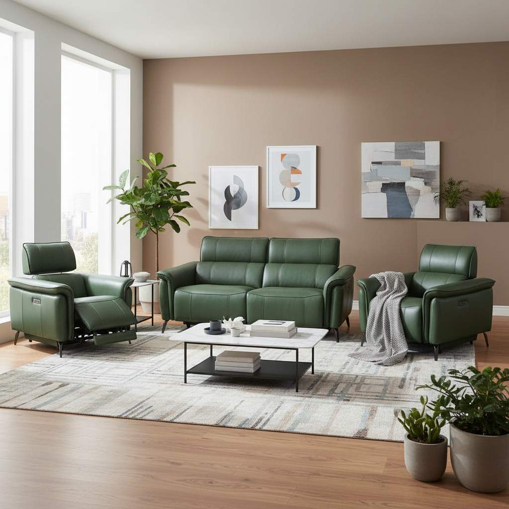 Matera Sofa Collection