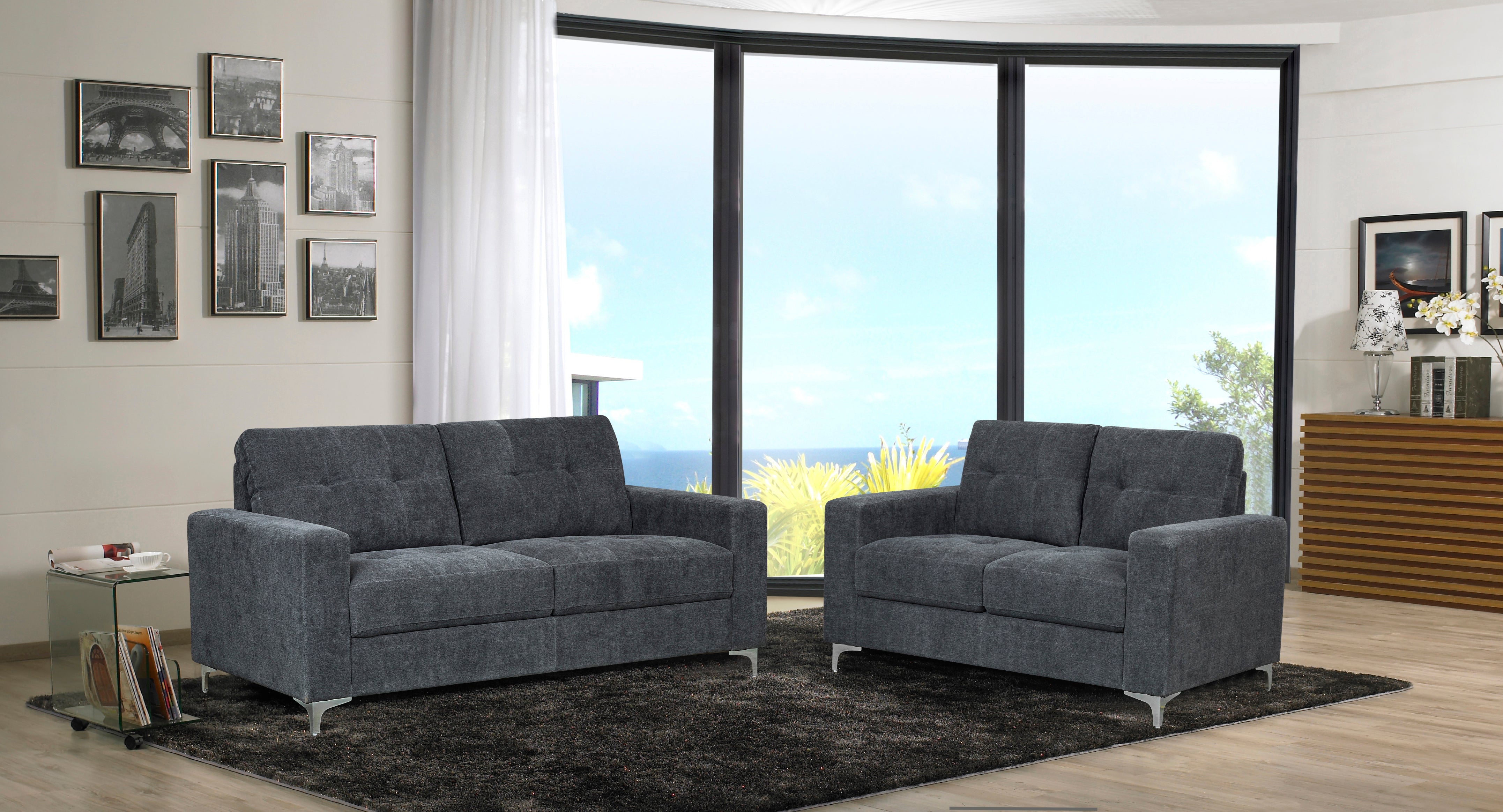Millie Sofa Collection