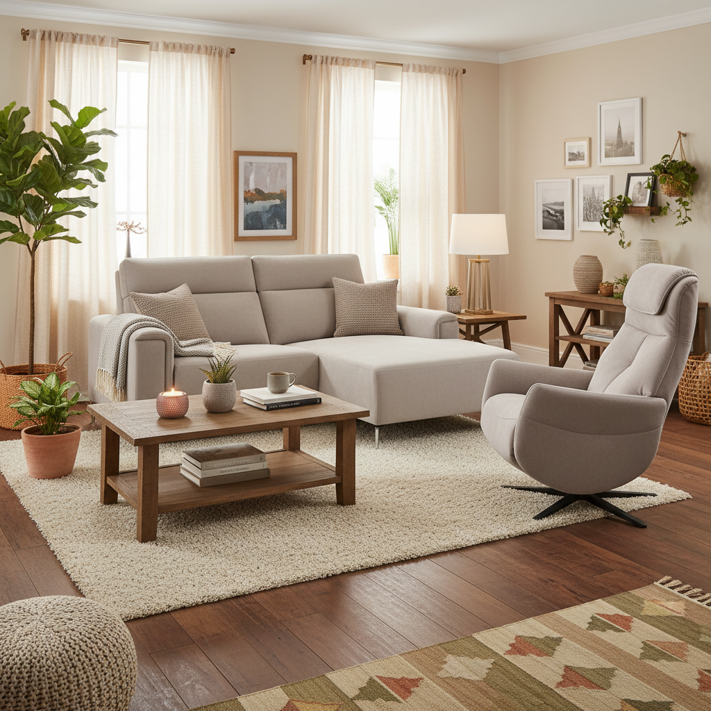 Mirage Sofa Collection