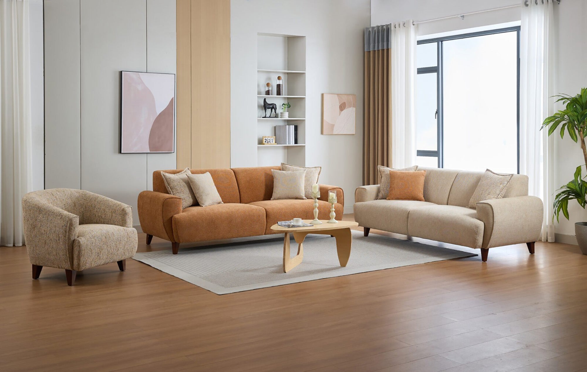 Selina Sofa Collection