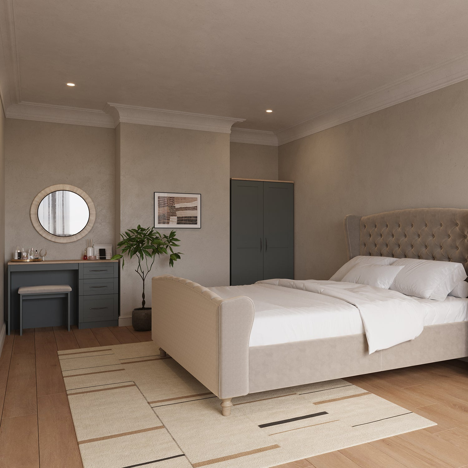 Shaker Bedroom Collection