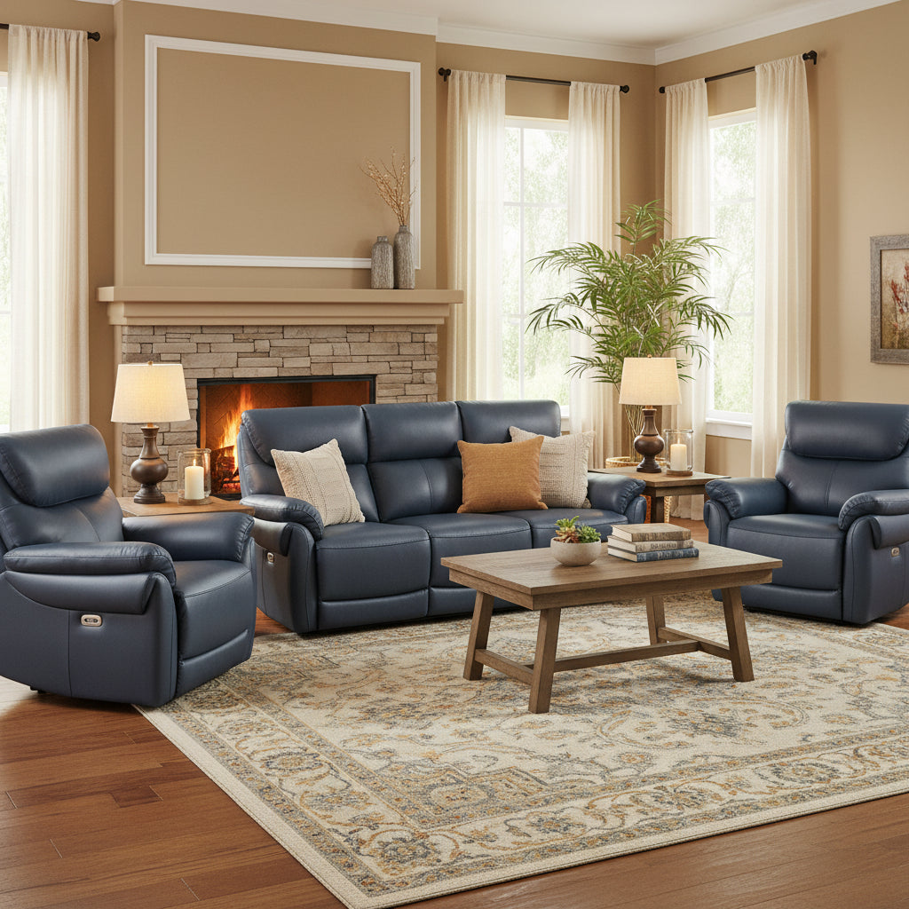 Thrieste Sofa Collection