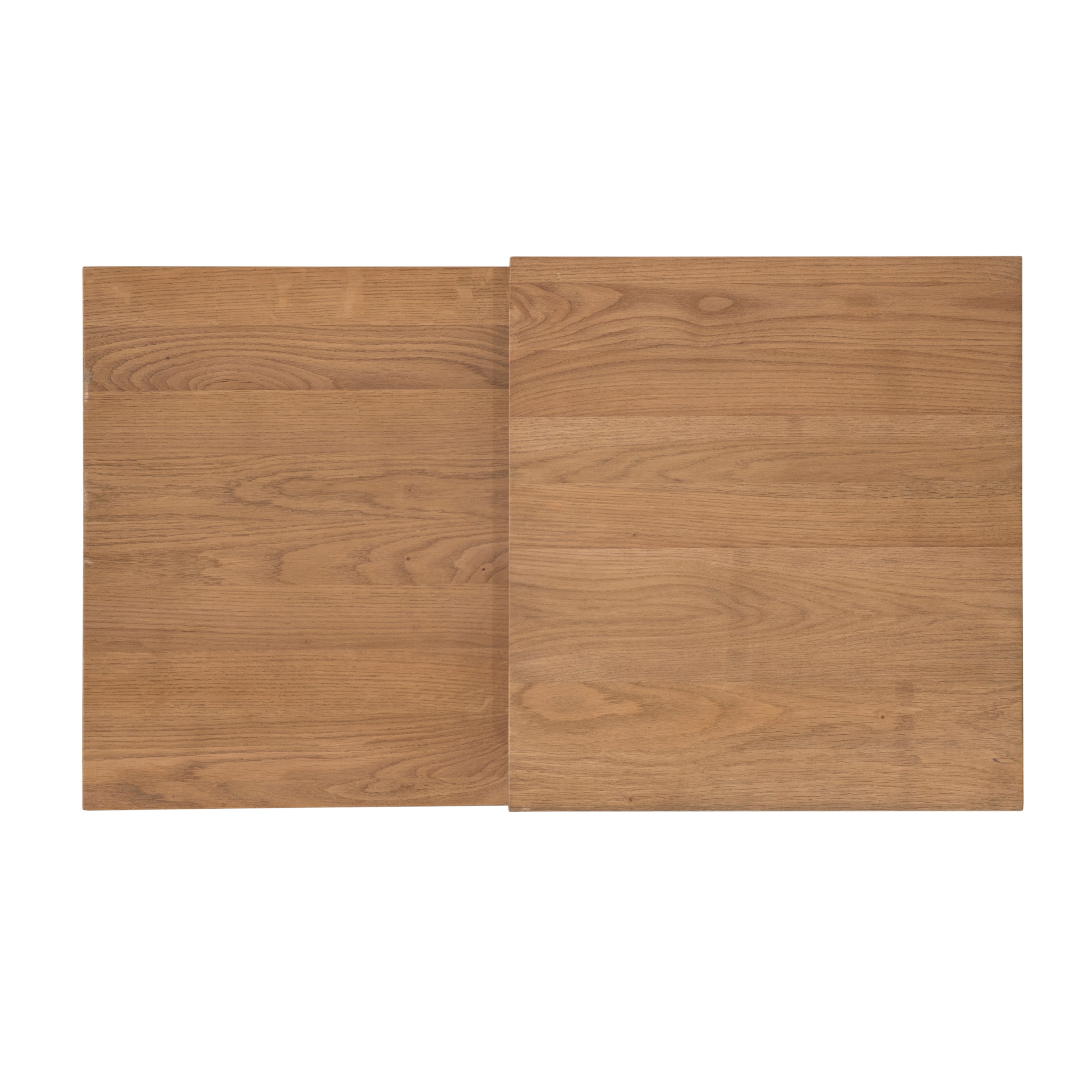 Charlotte Oak Coffee Table