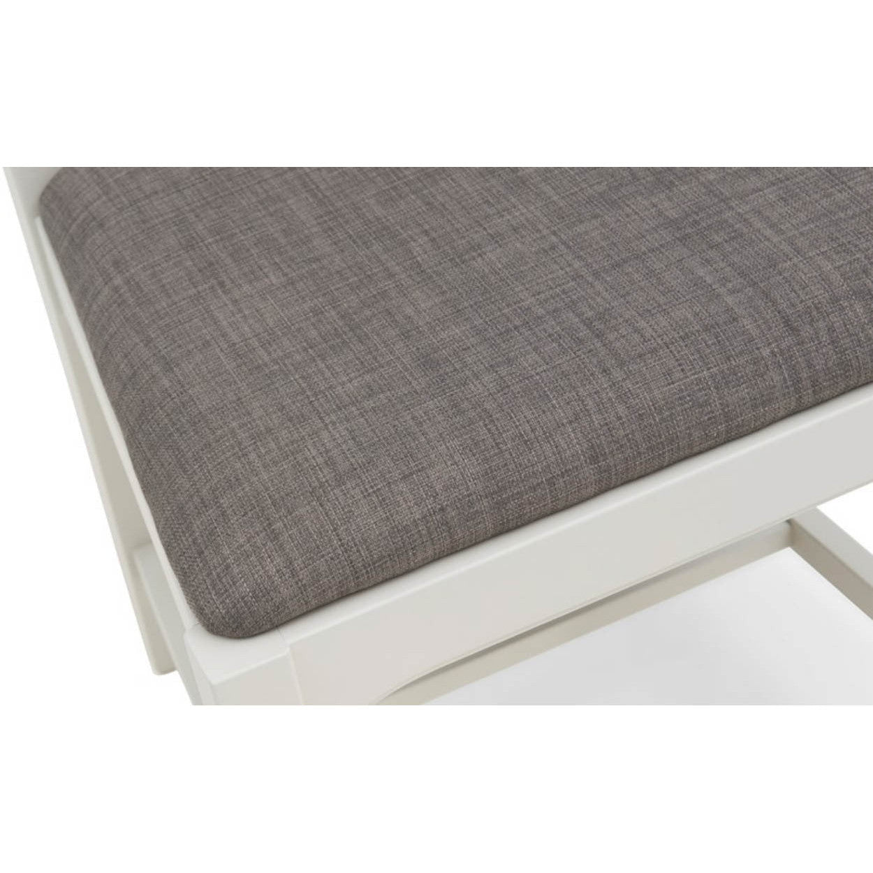 Eden Oak Padded Dining Chair