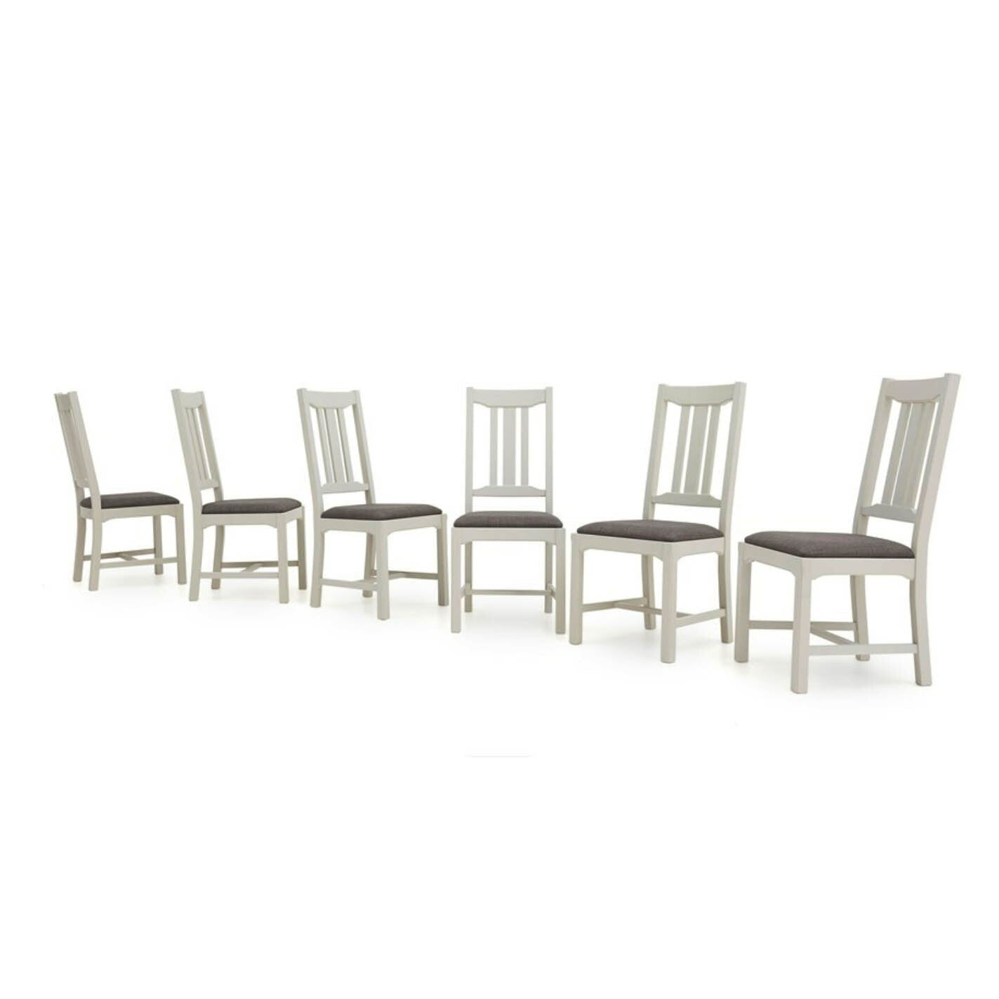 Eden Oak Padded Dining Chair