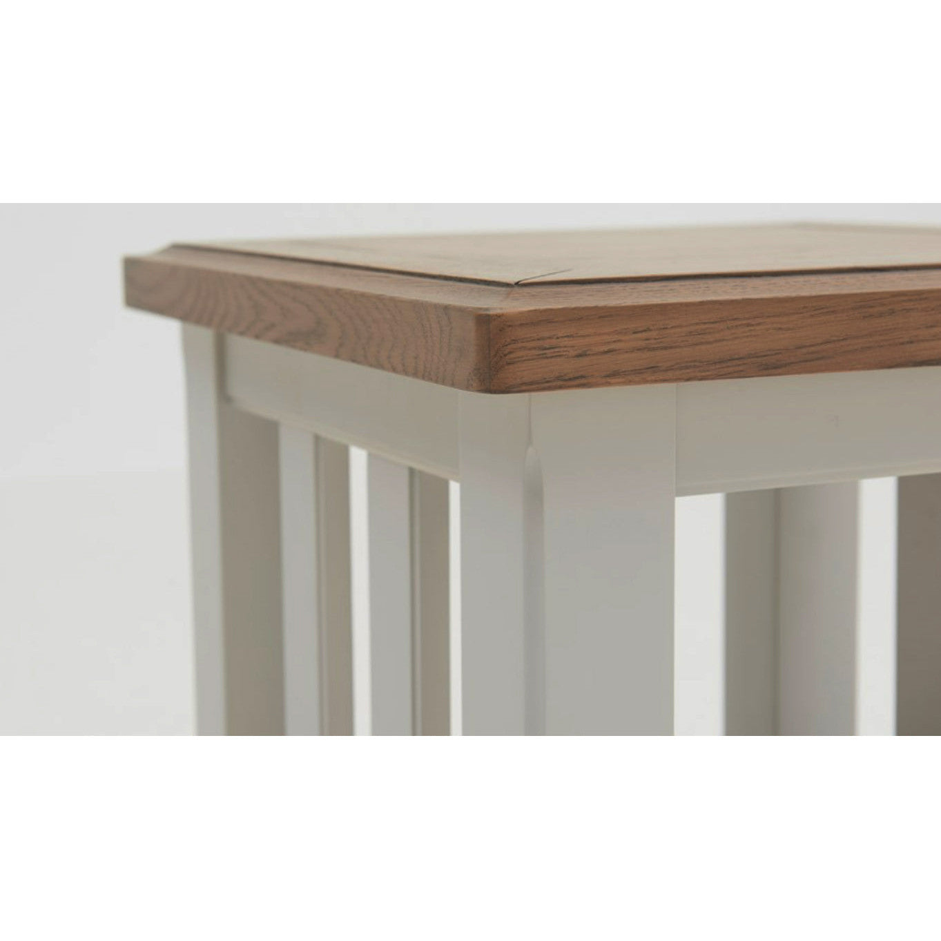 Eden Oak Lamp Table
